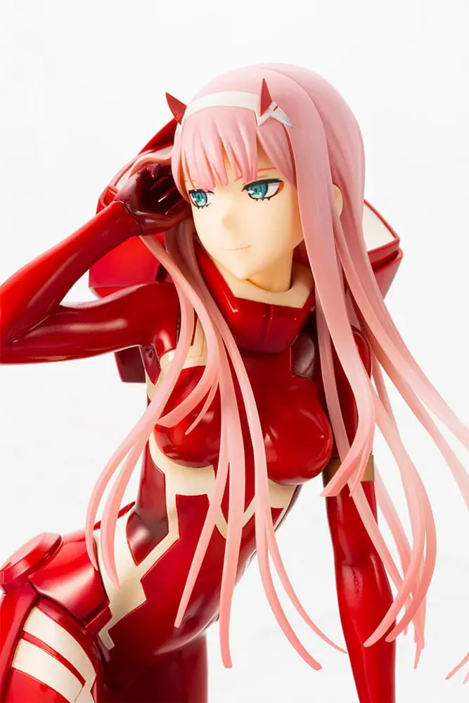 Darling in the Franxx PVC Statue 1/7 Zero Two 17 cm termékfotó