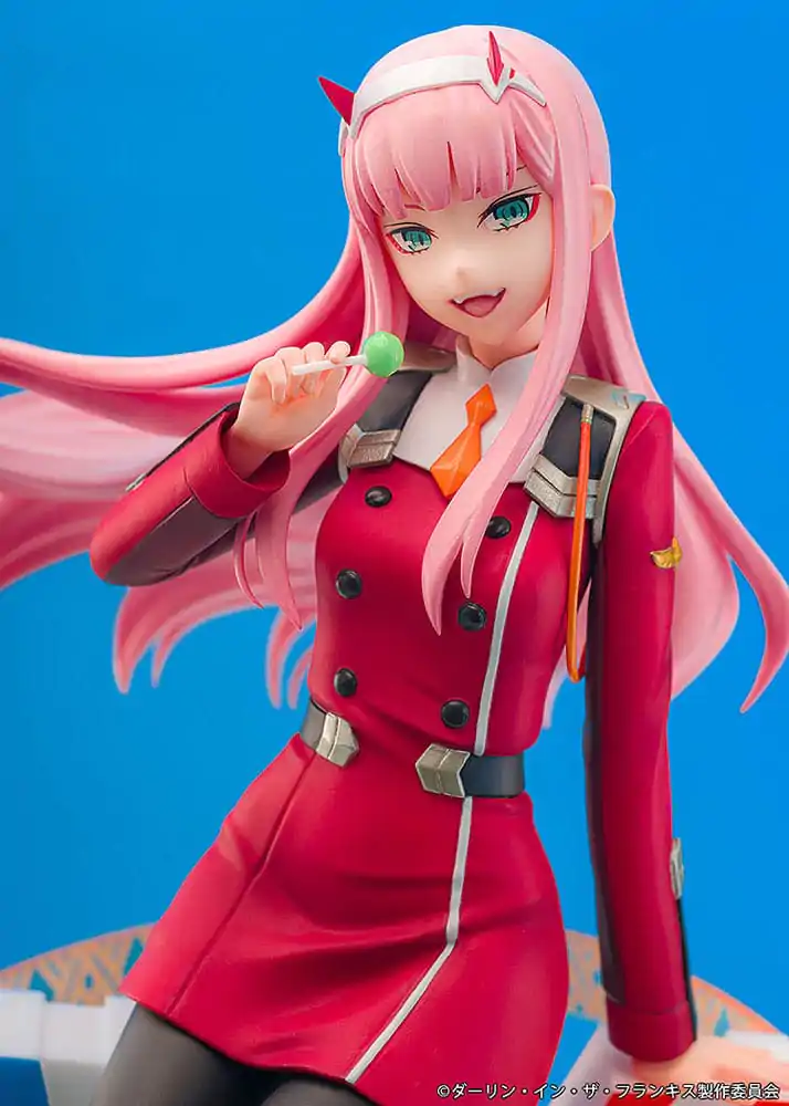 Darling in the Franxx PVC Statue 1/7 Zero Two 24 cm termékfotó