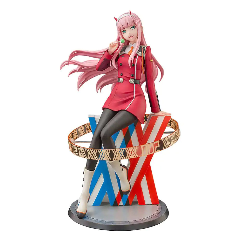 Darling in the Franxx PVC Statue 1/7 Zero Two 24 cm termékfotó