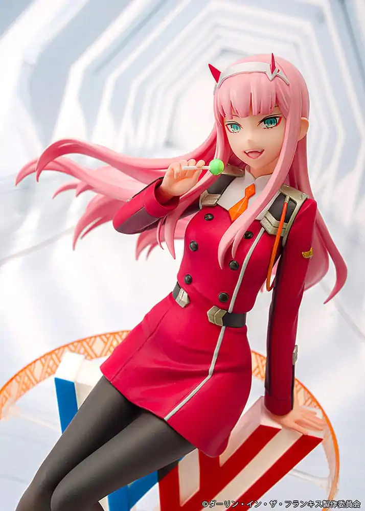 Darling in the Franxx PVC Statue 1/7 Zero Two 24 cm termékfotó