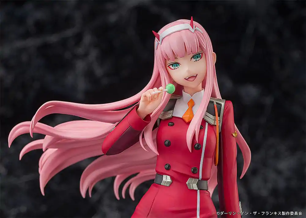 Darling in the Franxx PVC Statue 1/7 Zero Two 24 cm termékfotó