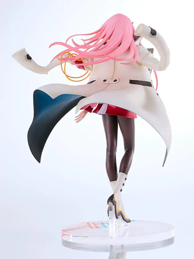 Darling in the Franxx PVC Statue 1/7 Zero Two 25 cm product photo