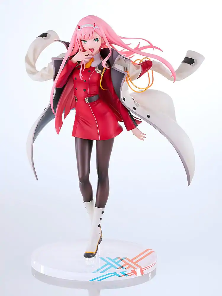 Darling in the Franxx PVC Statue 1/7 Zero Two 25 cm product photo