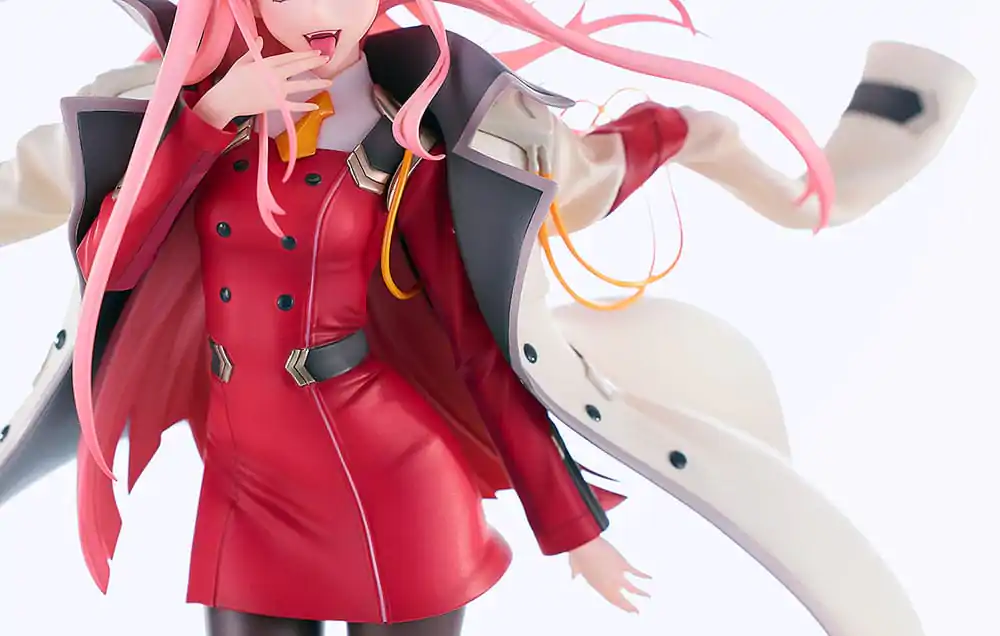 Darling in the Franxx PVC Statue 1/7 Zero Two 25 cm product photo