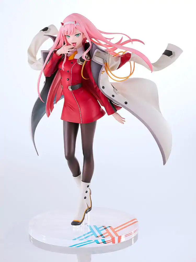 Darling in the Franxx PVC Statue 1/7 Zero Two 25 cm product photo