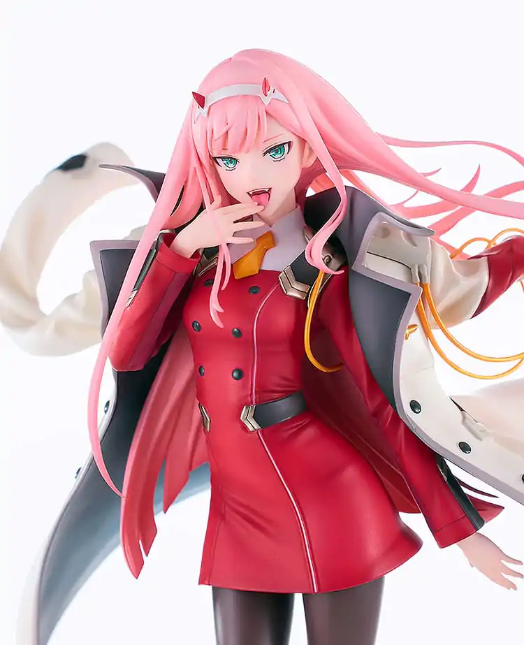 Darling in the Franxx PVC Statue 1/7 Zero Two 25 cm product photo