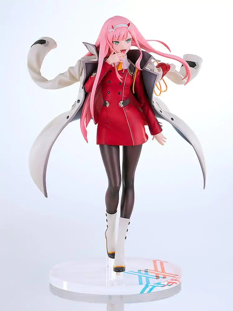 Darling in the Franxx PVC Statue 1/7 Zero Two 25 cm product photo