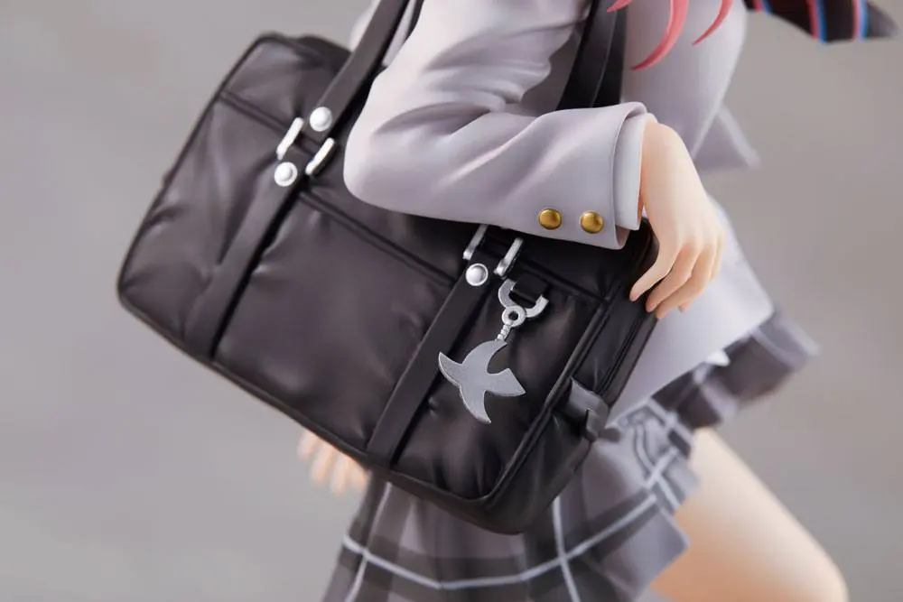 Darling in the Franxx PVC Statue 1/7 Zero Two School Uniform Version 29 cm product photo
