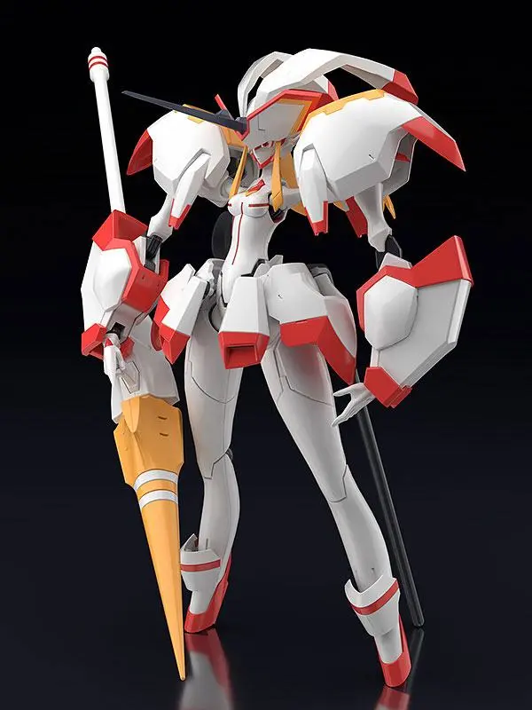 Darling in the Franxx Moderoid Plastic Model Kit Strelitzia (3rd-run) 18 cm product photo