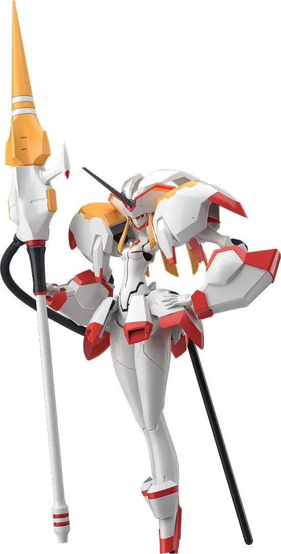 Darling in the Franxx Moderoid Plastic Model Kit Strelitzia (3rd-run) 18 cm product photo