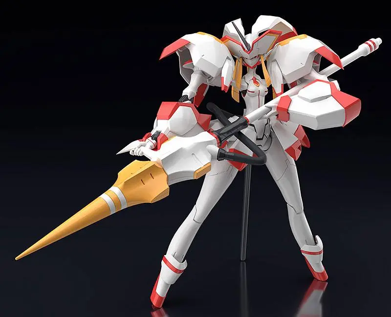 Darling in the Franxx Moderoid Plastic Model Kit Strelitzia (3rd-run) 18 cm product photo