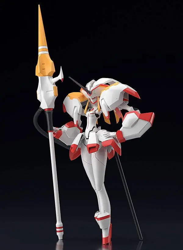 Darling in the Franxx Moderoid Plastic Model Kit Strelitzia (3rd-run) 18 cm product photo