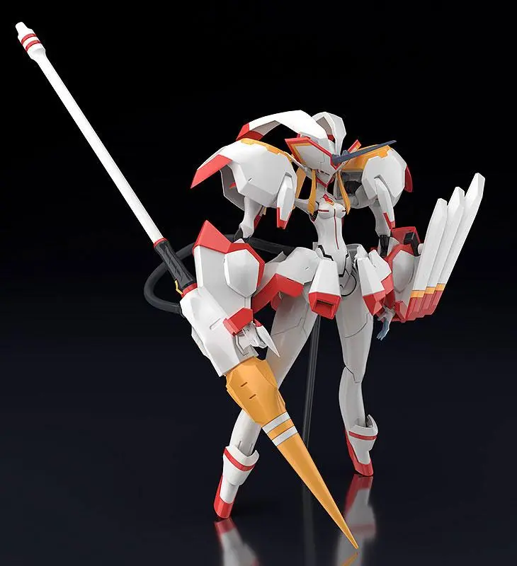Darling in the Franxx Moderoid Plastic Model Kit Strelitzia (3rd-run) 18 cm product photo
