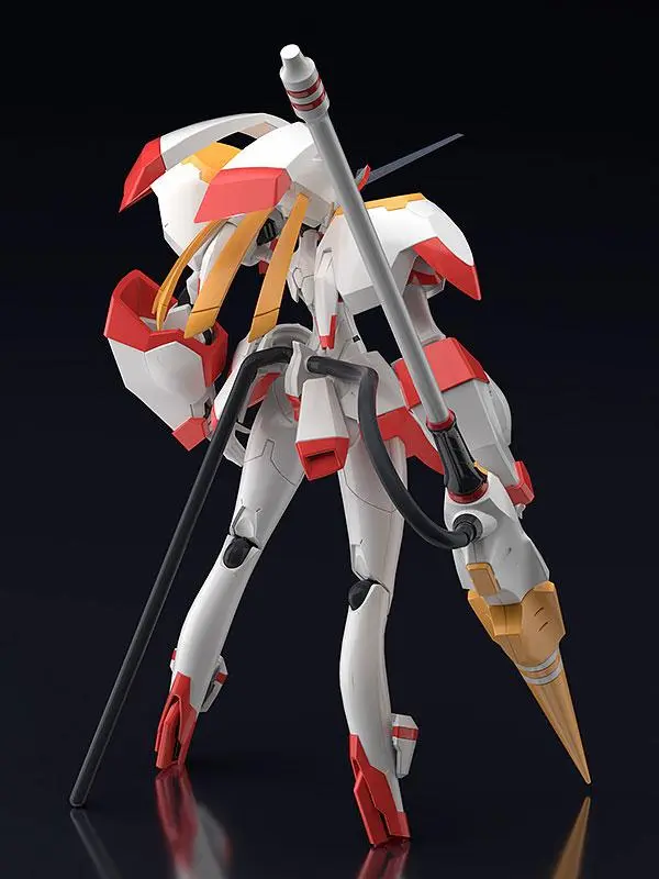 Darling in the Franxx Moderoid Plastic Model Kit Strelitzia (3rd-run) 18 cm product photo