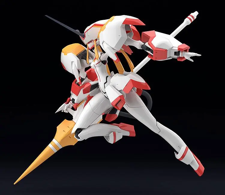 Darling in the Franxx Moderoid Plastic Model Kit Strelitzia (3rd-run) 18 cm product photo