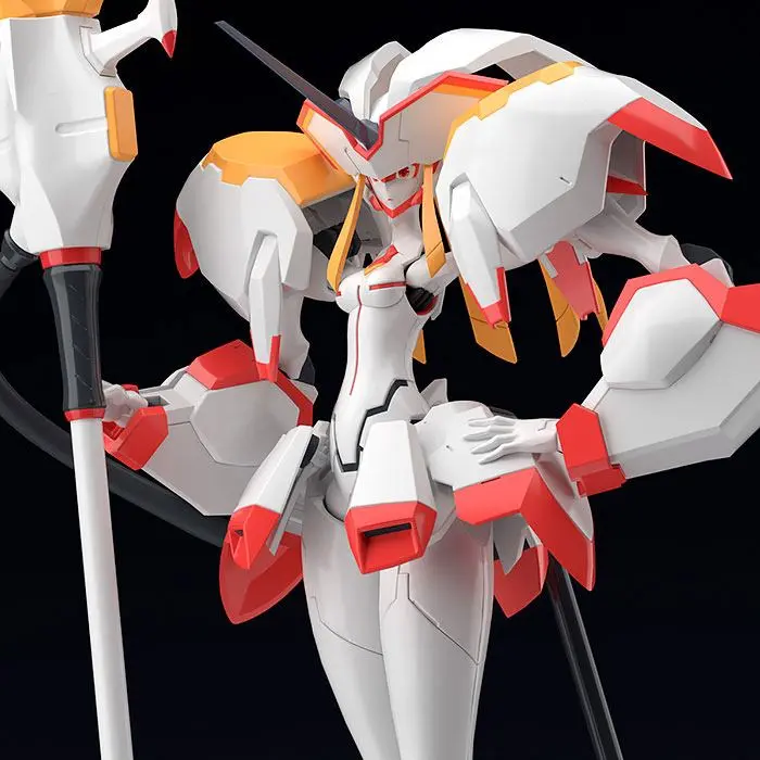 Darling in the Franxx Moderoid Plastic Model Kit Strelitzia (3rd-run) 18 cm product photo
