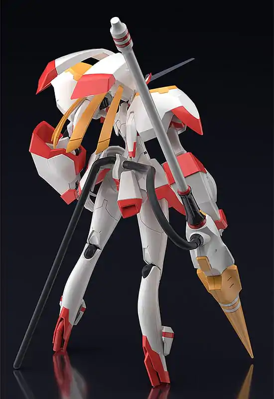 Darling in the Franxx Moderoid Plastic Model Kit Strelitzia (4th-run) 18 cm product photo