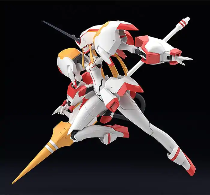 Darling in the Franxx Moderoid Plastic Model Kit Strelitzia (4th-run) 18 cm product photo