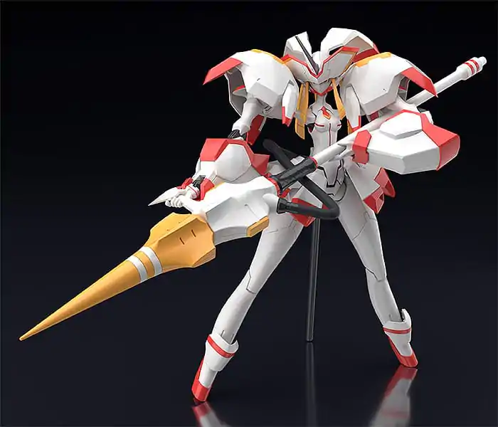 Darling in the Franxx Moderoid Plastic Model Kit Strelitzia (4th-run) 18 cm product photo