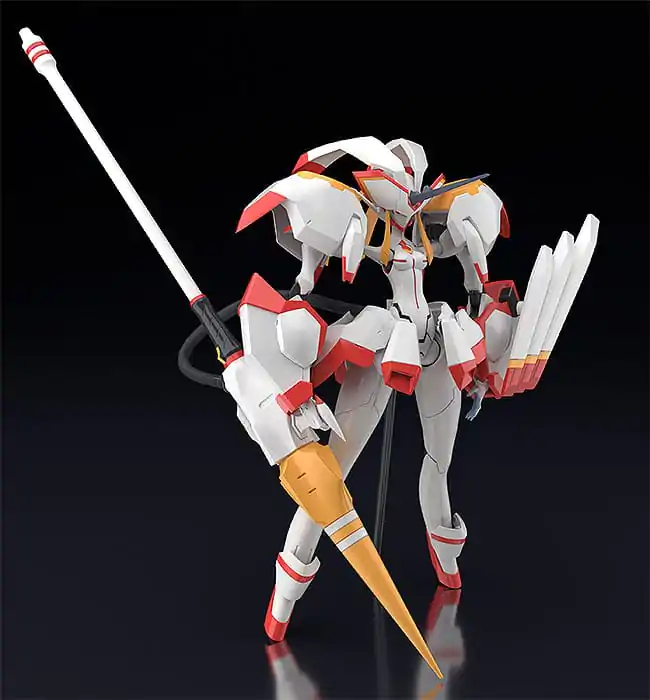 Darling in the Franxx Moderoid Plastic Model Kit Strelitzia (4th-run) 18 cm product photo