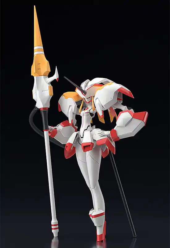 Darling in the Franxx Moderoid Plastic Model Kit Strelitzia (4th-run) 18 cm product photo
