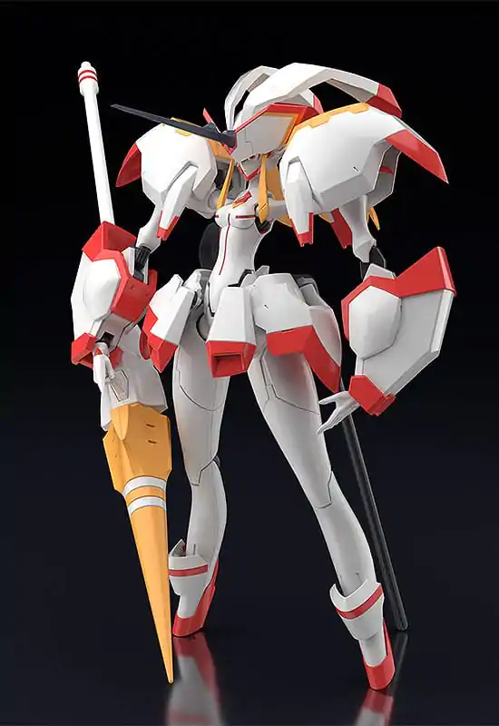 Darling in the Franxx Moderoid Plastic Model Kit Strelitzia (4th-run) 18 cm product photo