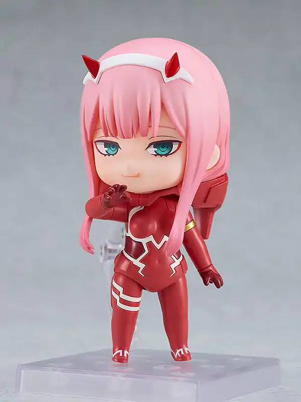 Darling in the Franxx Nendoroid Action Figure Zero Two: Pilot Suit Ver. 10 cm termékfotó