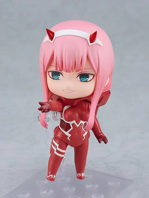 Darling in the Franxx Nendoroid Action Figure Zero Two: Pilot Suit Ver. 10 cm termékfotó