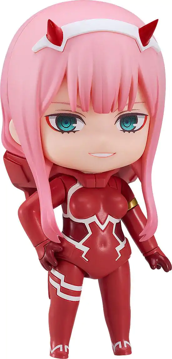 Darling in the Franxx Nendoroid Action Figure Zero Two: Pilot Suit Ver. 10 cm termékfotó