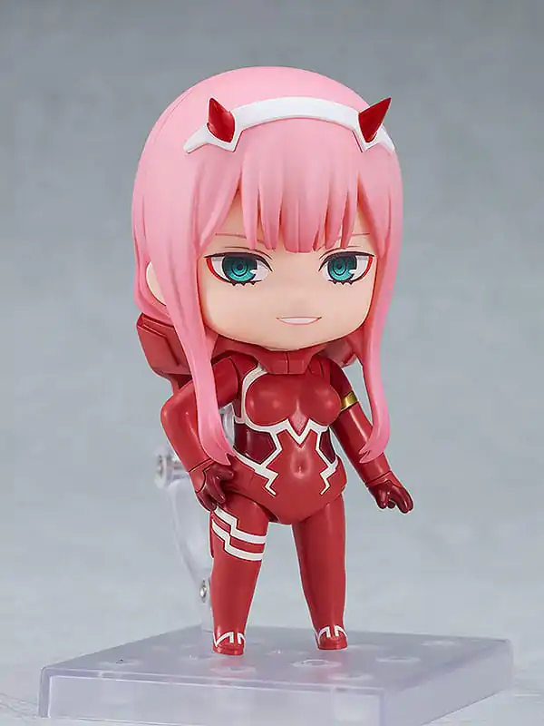 Darling in the Franxx Nendoroid Action Figure Zero Two: Pilot Suit Ver. 10 cm termékfotó