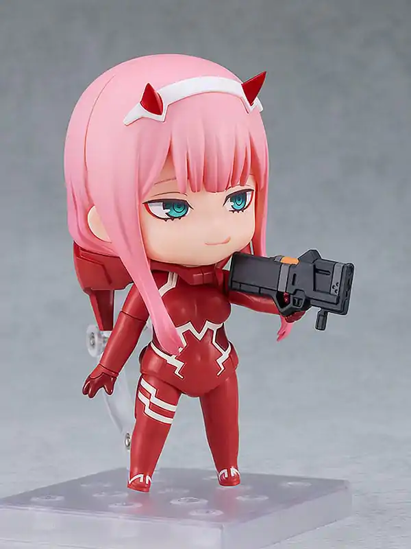 Darling in the Franxx Nendoroid Action Figure Zero Two: Pilot Suit Ver. 10 cm termékfotó