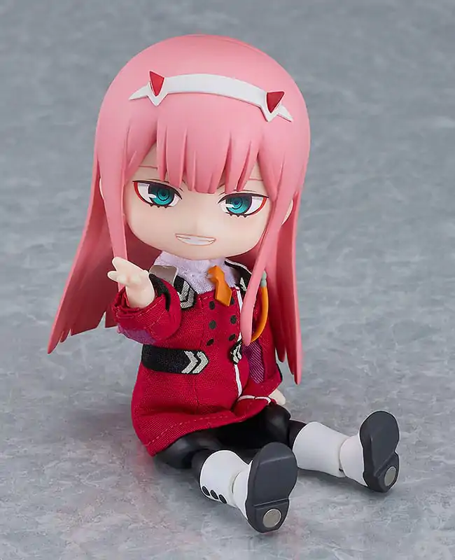 Darling in the Franxx Nendoroid Doll Action Figure Zero Two 14 cm termékfotó