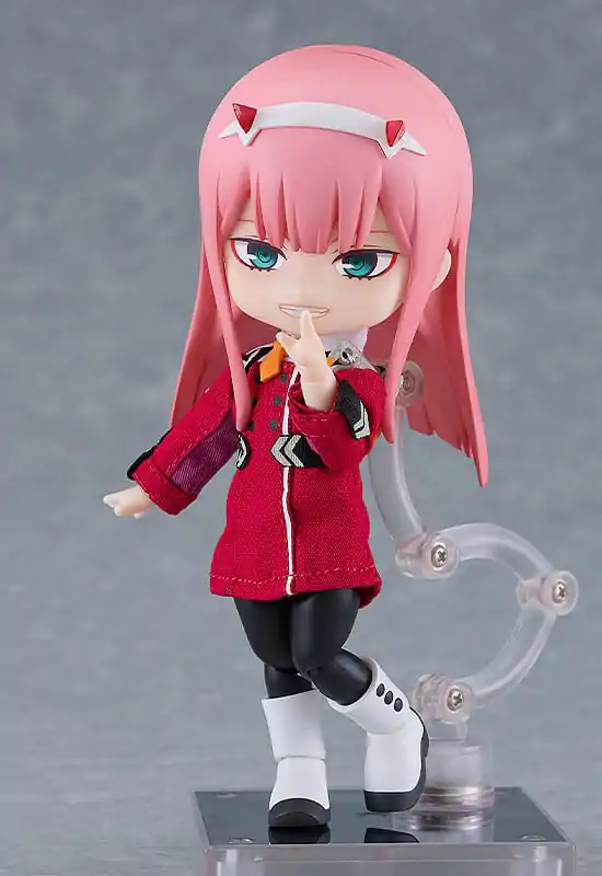 Darling in the Franxx Nendoroid Doll Action Figure Zero Two 14 cm termékfotó