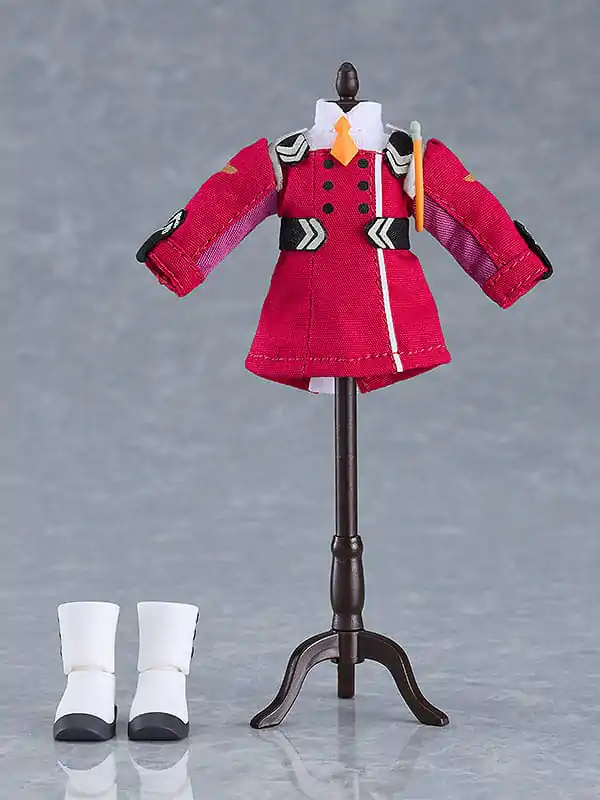 Darling in the Franxx Nendoroid Doll Action Figure Zero Two 14 cm termékfotó