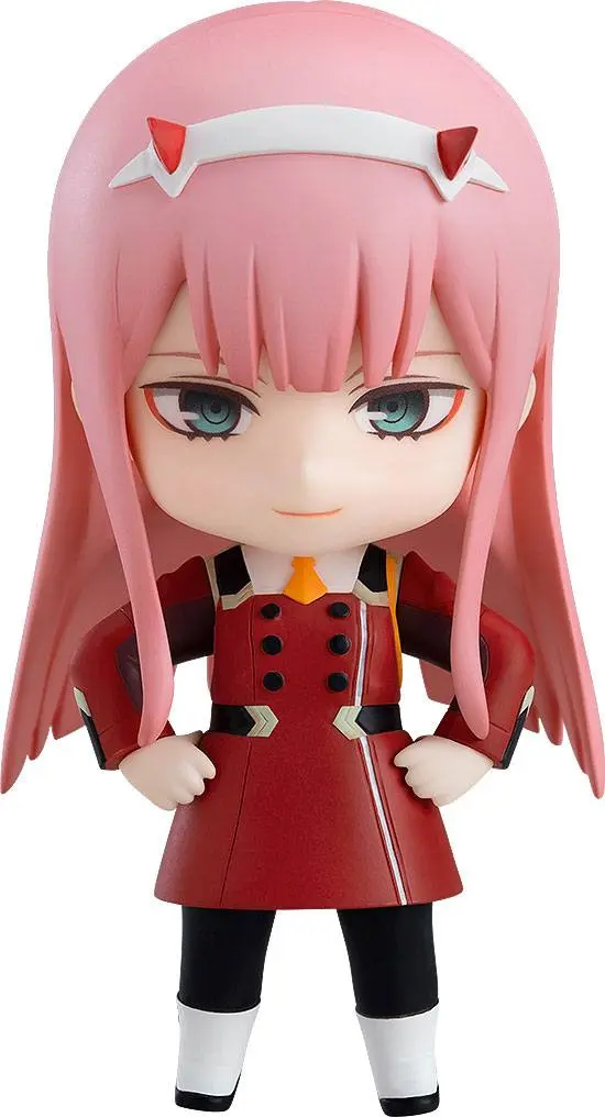 Darling in the Franxx Nendoroid Action Figure Zero Two 10 cm termékfotó