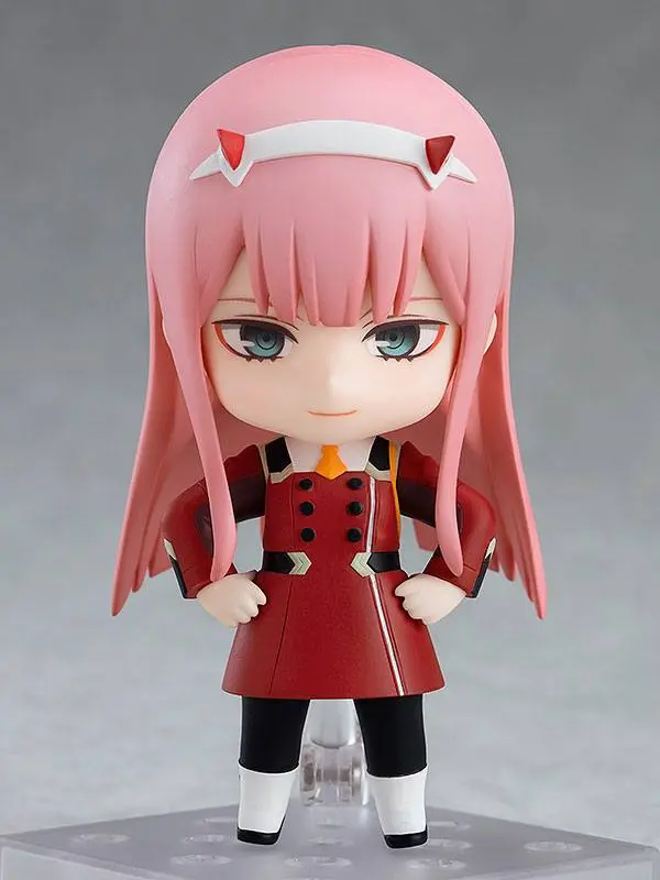 Darling in the Franxx Nendoroid Action Figure Zero Two 10 cm termékfotó