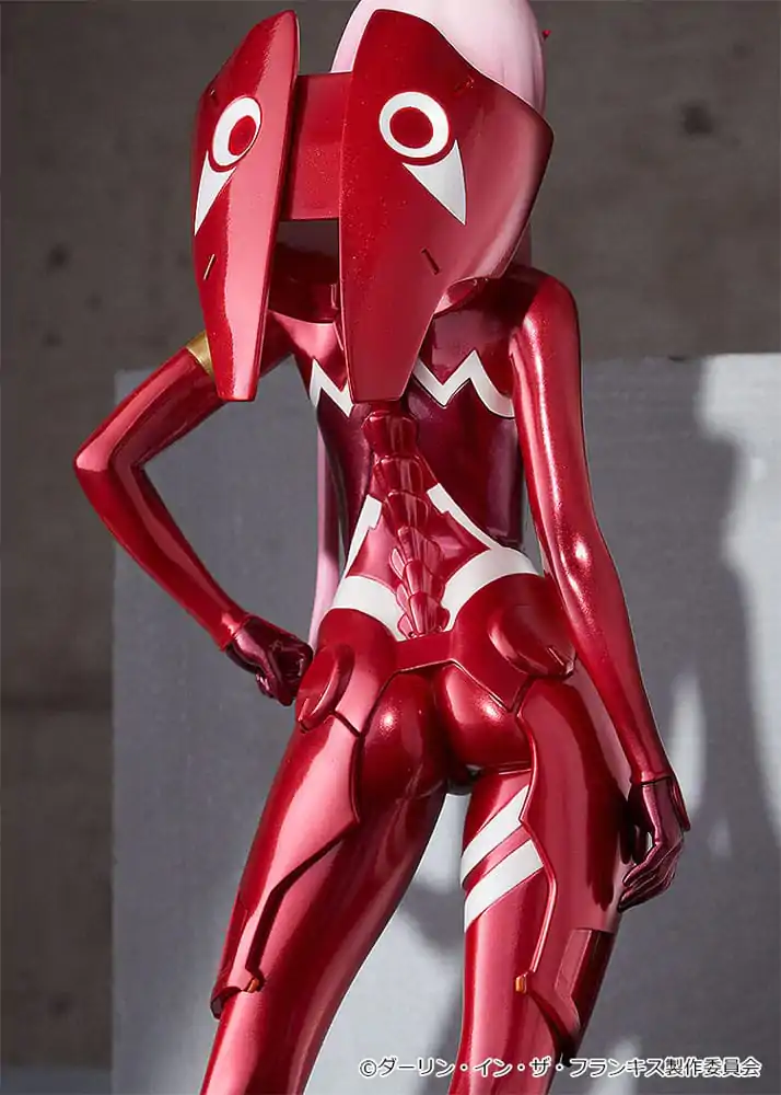 Darling in the Franxx Party Pop Up Parade PVC Statue Zero Two: Pilot Suit L Size 23 cm termékfotó