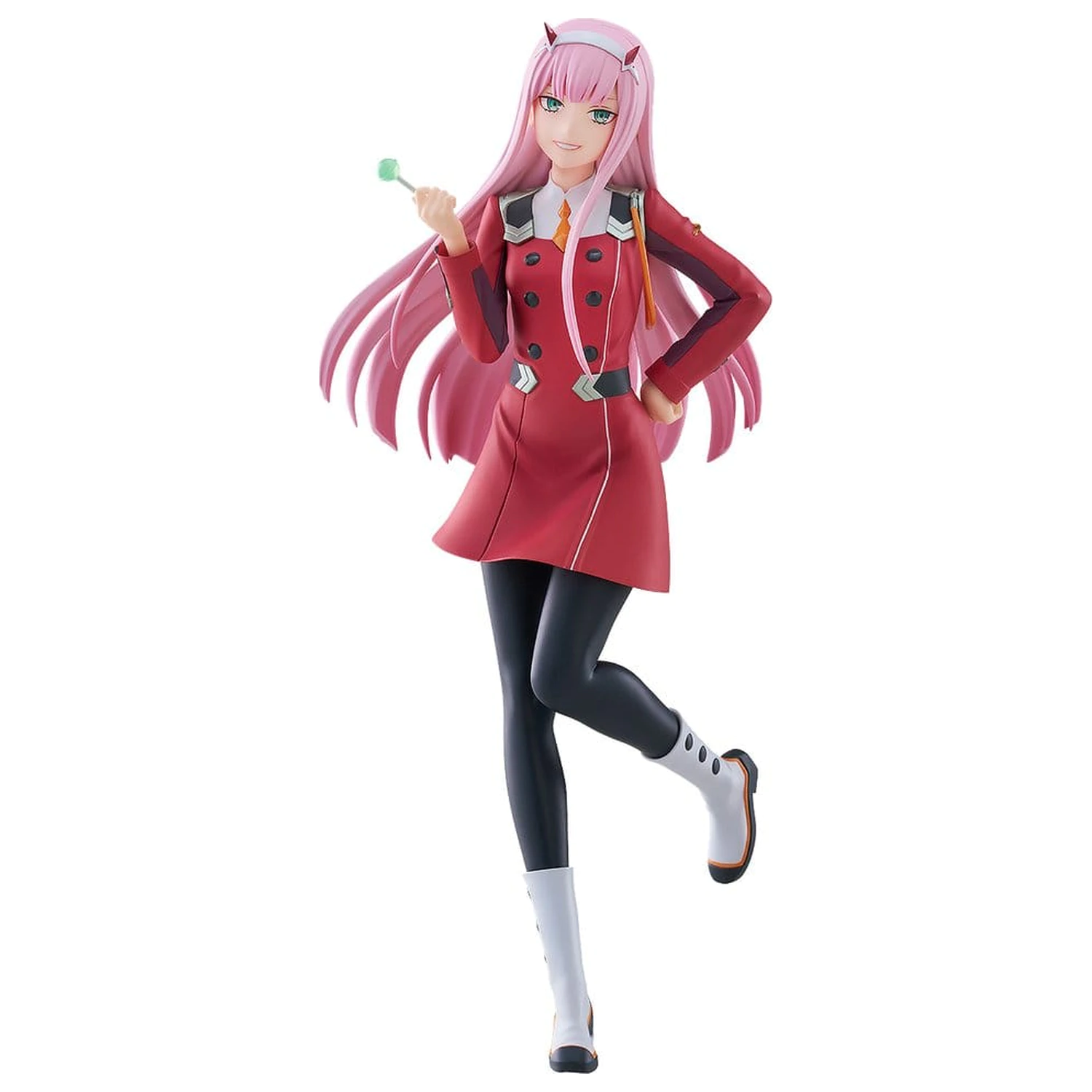DARLING in the FRANXX Pop Up Parade PVC Figure Zero Two L Size 21 cm product photo