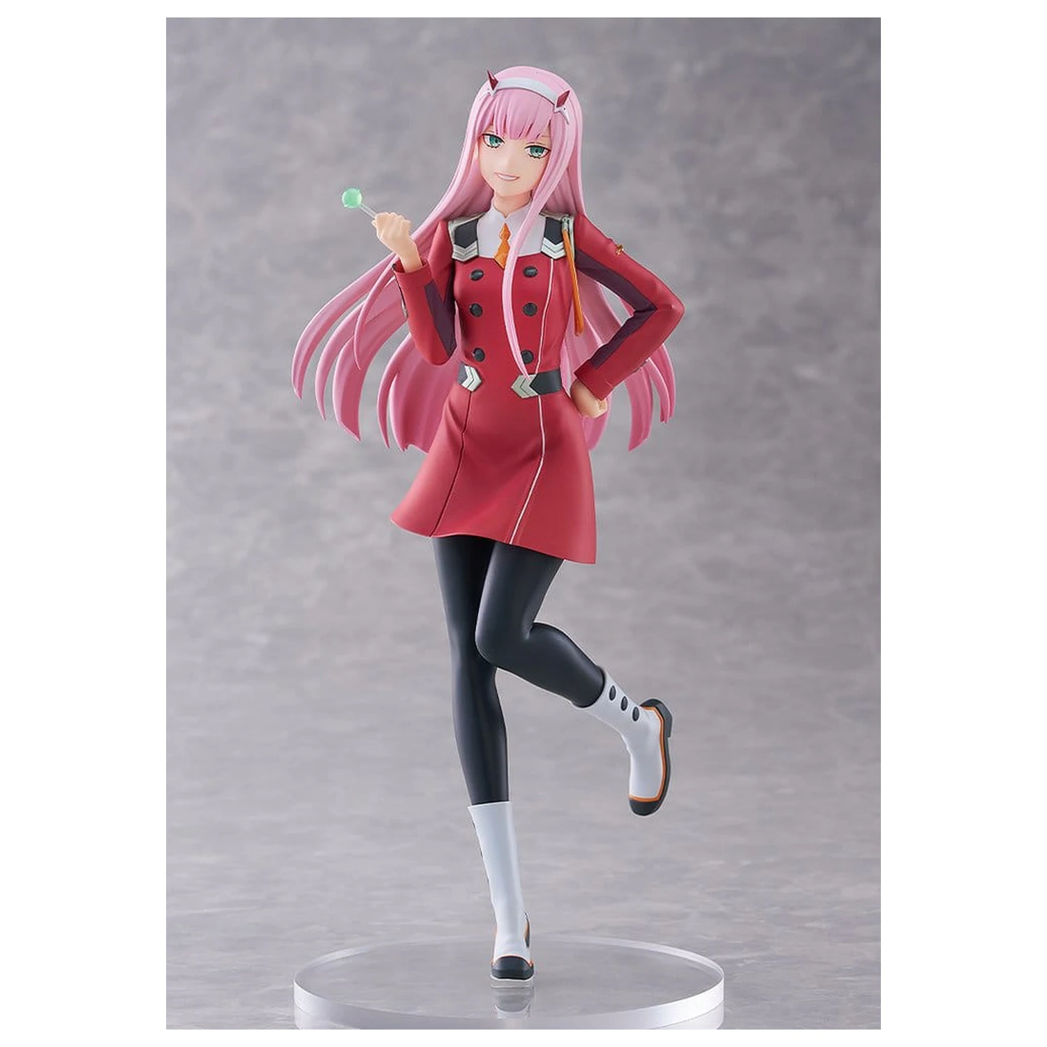 DARLING in the FRANXX Pop Up Parade PVC Figure Zero Two L Size 21 cm product photo