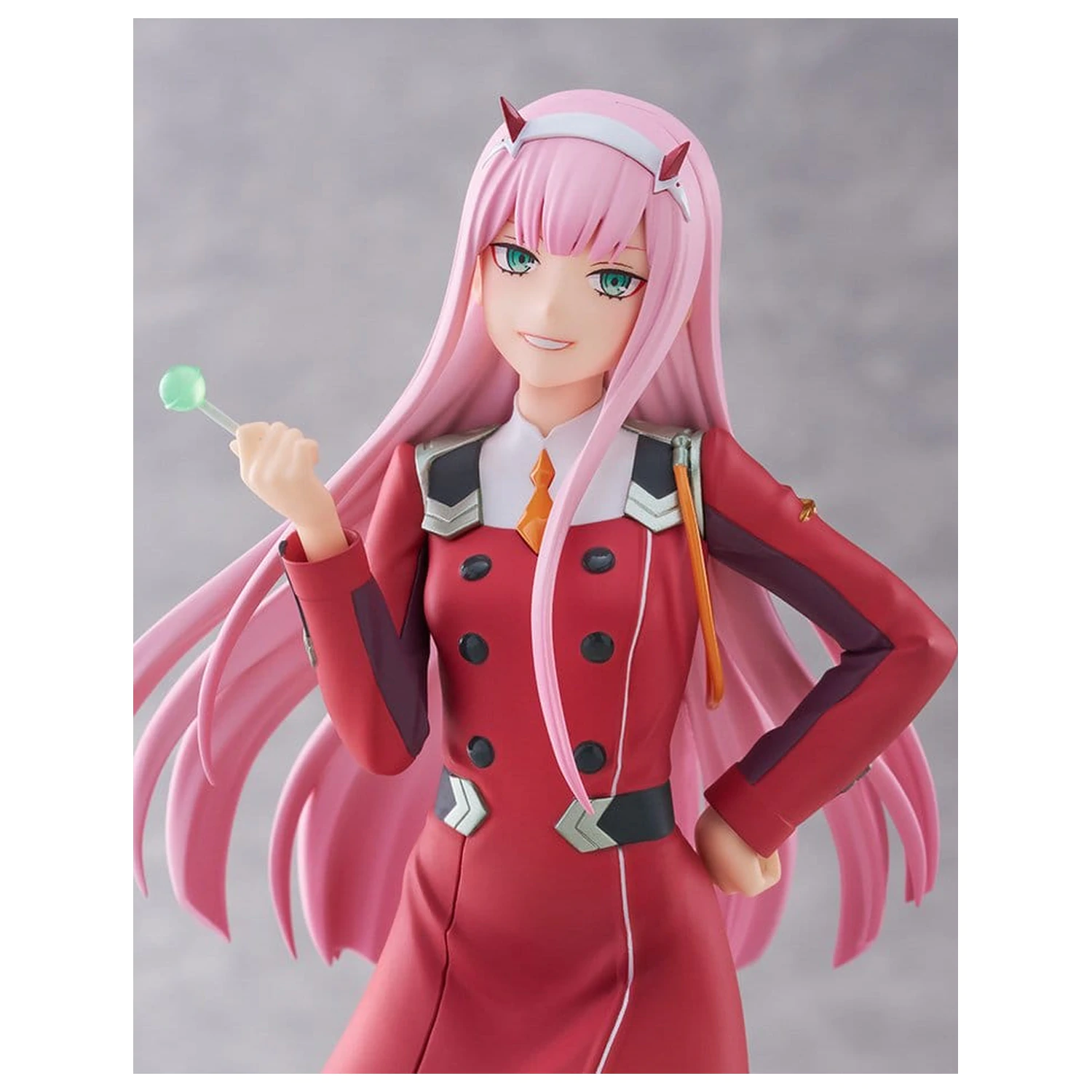DARLING in the FRANXX Pop Up Parade PVC Figure Zero Two L Size 21 cm product photo