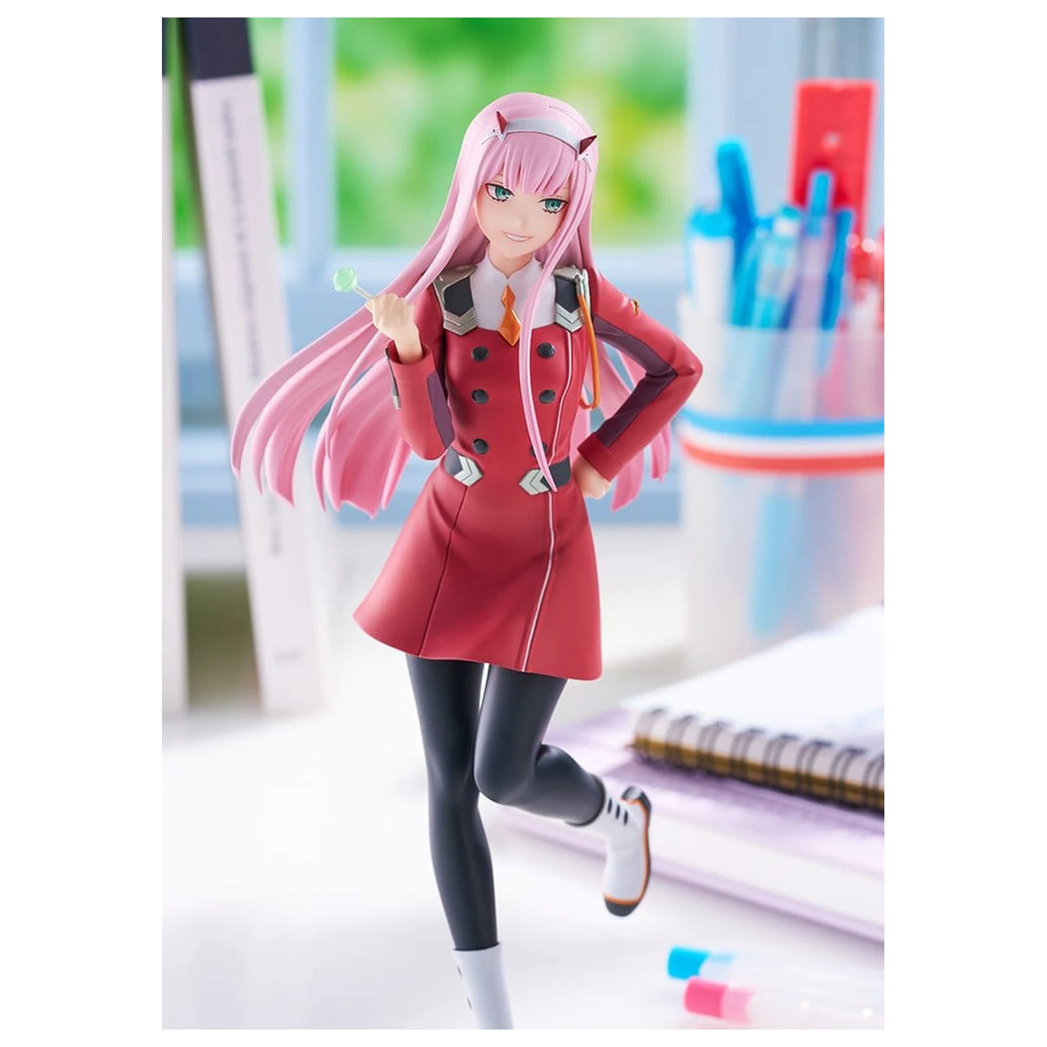 DARLING in the FRANXX Pop Up Parade PVC Figure Zero Two L Size 21 cm product photo
