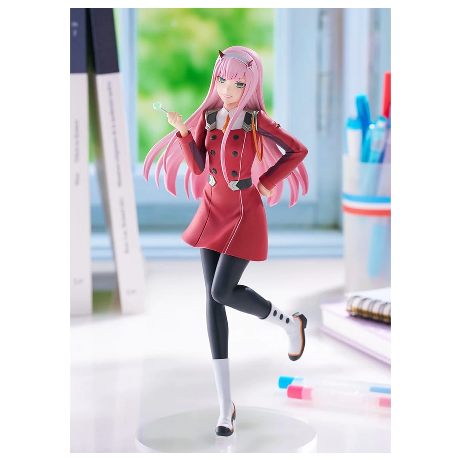 DARLING in the FRANXX Pop Up Parade PVC Figure Zero Two L Size 21 cm product photo