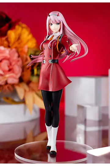Darling in the Franxx Pop Up Parade PVC Statue Zero Two 17 cm product photo