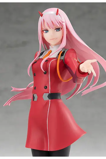Darling in the Franxx Pop Up Parade PVC Statue Zero Two 17 cm product photo
