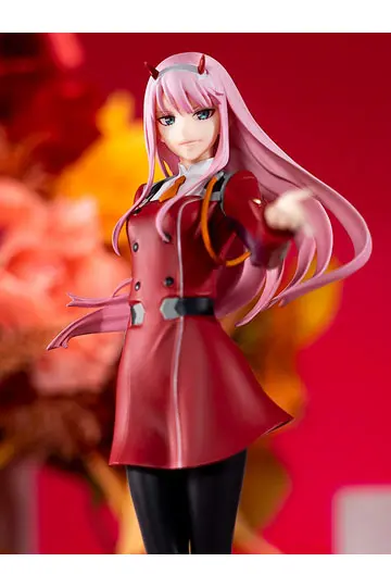 Darling in the Franxx Pop Up Parade PVC Statue Zero Two 17 cm product photo