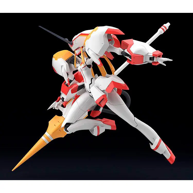 Darling in the Franxx Moderoid Plastic Model Kit Strelitzia 18 cm product photo