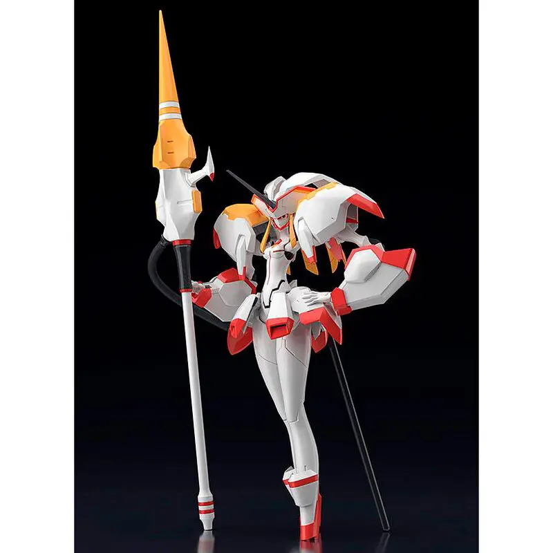 Darling in the Franxx Moderoid Plastic Model Kit Strelitzia 18 cm product photo