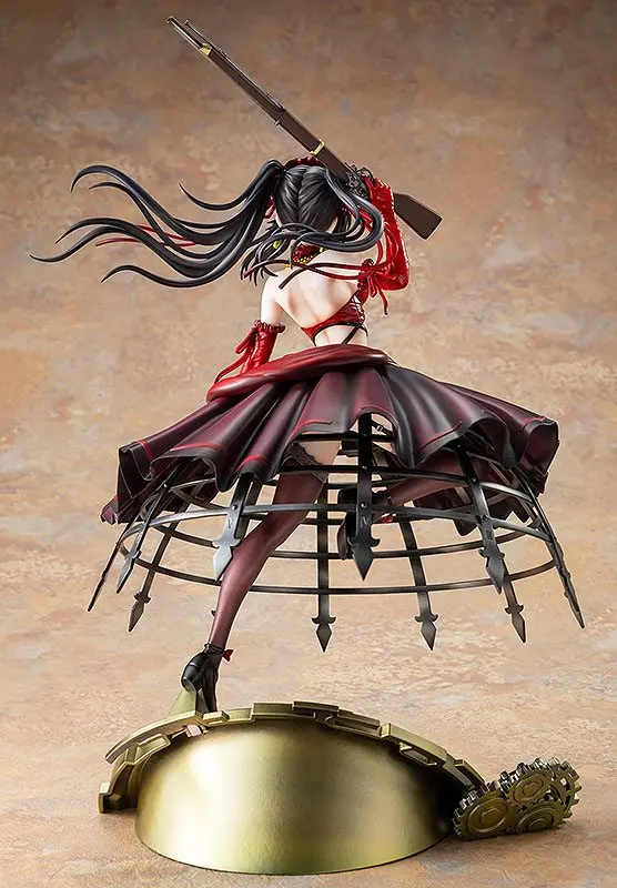 Date A Bullet PVC Statue 1/7 Kurumi Tokisaki: Night Dress Ver. 33 cm product photo