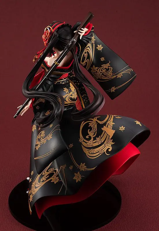 Date A Bullet PVC Statue 1/7 Kurumi Tokisaki: Oiran Ver. 24 cm product photo