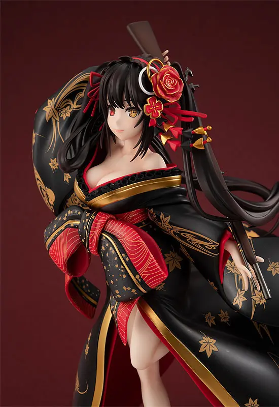 Date A Bullet PVC Statue 1/7 Kurumi Tokisaki: Oiran Ver. 24 cm product photo
